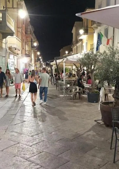 Guest house Int13 Via De Filippi Hotel Olbia Italy